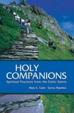 Cover art for Holy Companions: Spiritual Practices from the Celtic Saints