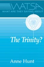 Cover art for What Are They Saying about the Trinity?