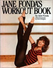 Cover art for Jane Fonda's Workout Book