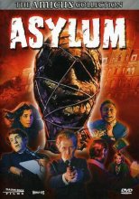 Cover art for Asylum