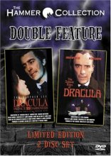 Cover art for Dracula Prince of Darkness/The Satanic Rites of Dracula [DVD]