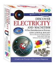 Cover art for Wonders of Learning Science Box Set Discover Electricity & Magnetism