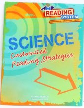 Cover art for AMP READING: SCIENCE CUSTOMIZED READING STRATEGIES