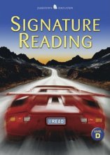 Cover art for Jamestown Signature Reading, Student Edition, Level J (NTC: JT: RDG SKILLS & STRATEG)