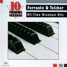 Cover art for Ferrante & Teicher - All-Time Greatest Hits
