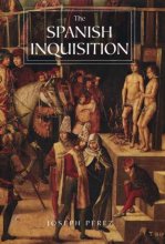 Cover art for The Spanish Inquisition: A History