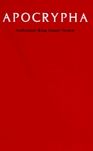 Cover art for Apocrypha