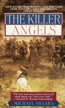 Cover art for The Killer Angels (Series Starter, Civil War #2)