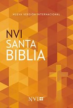 Cover art for Santa Biblia NVI, Edición Misionera, Cruz, Rústica (Spanish Edition)
