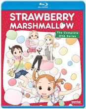 Cover art for Strawberry Marshmallow Ova