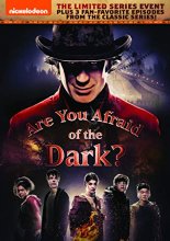 Cover art for Are You Afraid of the Dark? (2019)