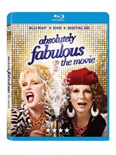Cover art for Absolutely Fabulous