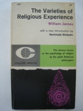 Cover art for The Varieties of Religious Experience