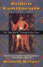 Cover art for Stolen Continents: The New World Through Indian Eyes