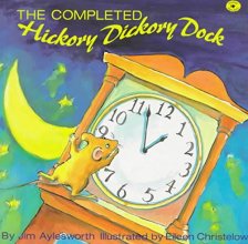 Cover art for The Completed Hickory Dickory Dock