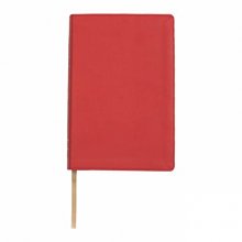 Cover art for Legacy Standard Bible, Handy Size, Red Letter - Red Faux Leather (LSB)