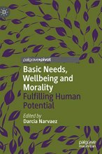 Cover art for Basic Needs, Wellbeing and Morality: Fulfilling Human Potential