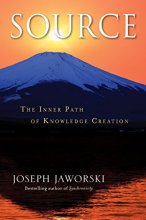 Cover art for Source: The Inner Path of Knowledge Creation