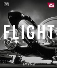 Cover art for Flight: The Complete History of Aviation