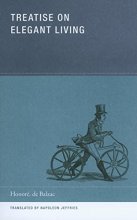 Cover art for Treatise on Elegant Living (Wakefield Handbooks)