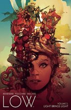 Cover art for Low, Volume 5: Light Brings Light