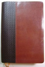 Cover art for HOLY BIBLE - SCOFIELD STUDY SYSTEM NIV - RED LETTER -6371RRL