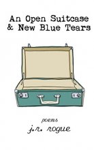 Cover art for An Open Suitcase & New Blue Tears