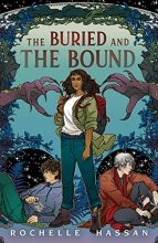 Cover art for The Buried and the Bound (The Buried and the Bound Trilogy, 1)