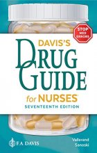 Cover art for Davis's Drug Guide for Nurses