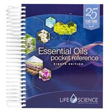 Cover art for Essential Oils Pocket Reference 8th Edition (2019)