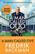 Cover art for A Man Called Ove: A Novel