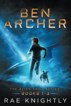 Cover art for Ben Archer (The Alien Skill Series, Books 1-3)