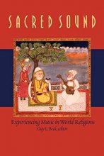 Cover art for Sacred Sound: Experiencing Music in World Religions