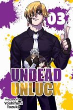 Cover art for Undead Unluck, Vol. 3 (3)