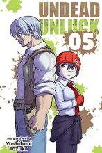 Cover art for Undead Unluck, Vol. 5 (5)
