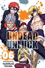 Cover art for Undead Unluck, Vol. 6 (6)