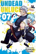 Cover art for Undead Unluck, Vol. 7 (7)