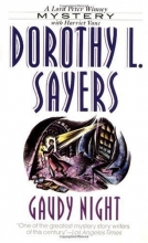 Cover art for Gaudy Night (Lord Peter Wimsey Mysteries)