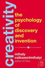 Cover art for Creativity: Flow and the Psychology of Discovery and Invention