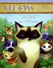 Cover art for Meow: Cat Stories from Around the World
