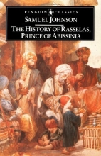 Cover art for The History of Rasselas, Prince of Abissinia (Penguin English Library)