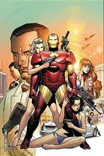 Cover art for Iron Man: Director of S.H.I.E.L.D. - The Complete Collection
