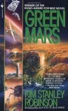 Cover art for Green Mars (Series Starter, Mars Trilogy #2)