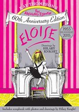 Cover art for Eloise: The Absolutely Essential 60th Anniversary Edition