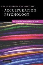 Cover art for The Cambridge Handbook of Acculturation Psychology (Cambridge Handbooks in Psychology)