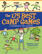 Cover art for The 175 Best Camp Games: A Handbook for Leaders