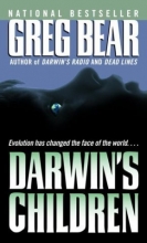 Cover art for Darwin's Children (Darwin #2)