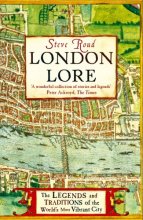 Cover art for London Lore: The Legends and Traditions of the World's Most Vibrant City