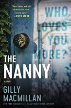 Cover art for The Nanny: A Novel