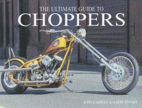 Cover art for Ultimate Encyclopedia of Choppers